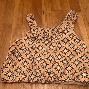 Zara 11-12 “Tank top” NWOT.